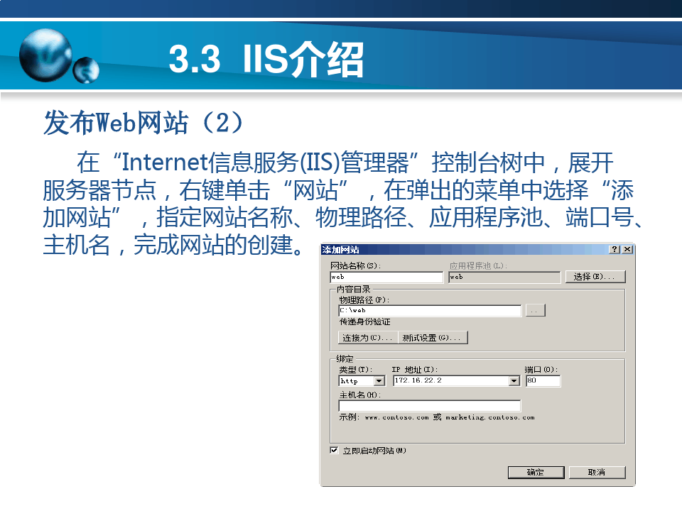 Web服务器与计算机网络安全及软件开发概述